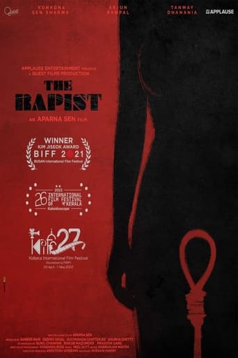 Poster of The Rapist