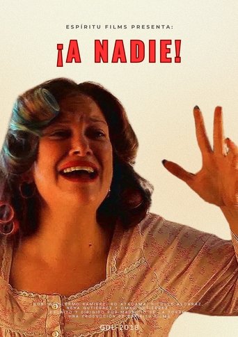 Poster of ¡A nadie!