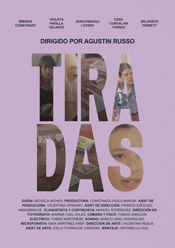 Poster of Tiradas