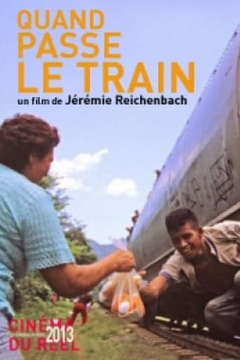 Poster of Here Comes the Train