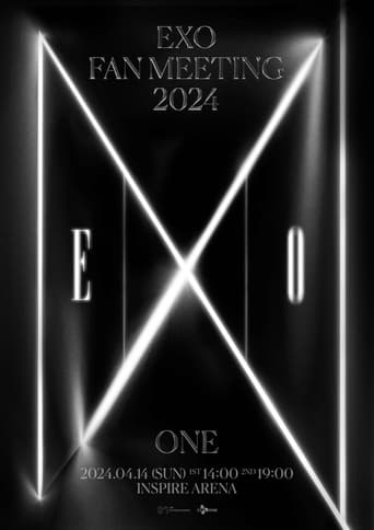 Poster of 2024 EXO FAN MEETING : ONE