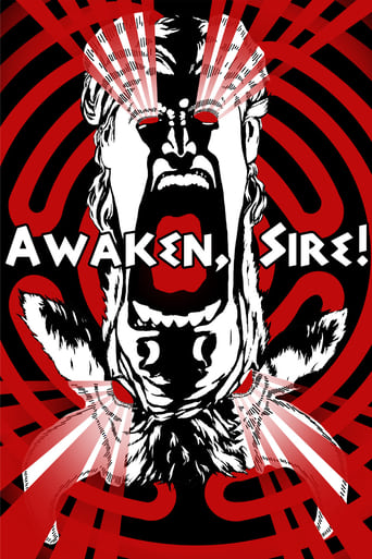 Poster of Awaken, Sire!