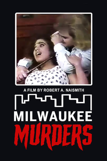 Poster of Milwaukee Murders