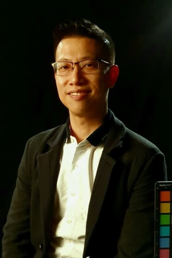 Portrait of Ming Siu Goh