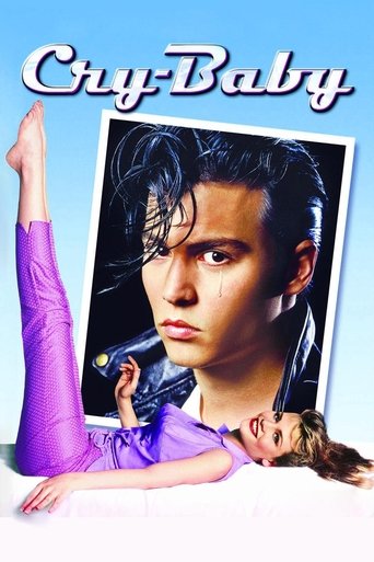 Poster of Cry-Baby