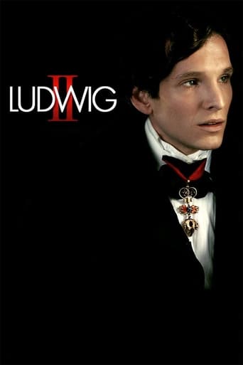 Poster of Ludwig II