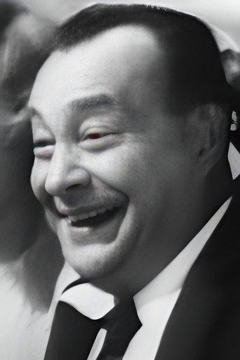 Portrait of Andrey Domaryev