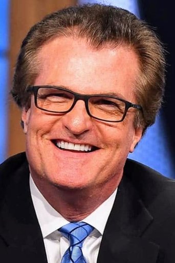 Portrait of Mel Kiper