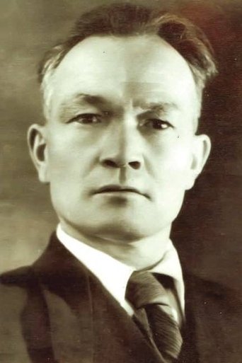 Portrait of Xalmurat Saparov