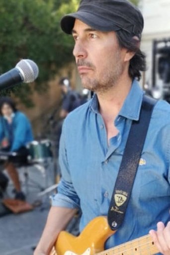 Portrait of Migue Haro