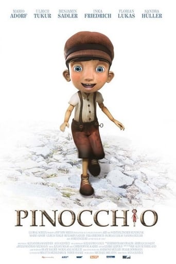 Poster of Pinocchio