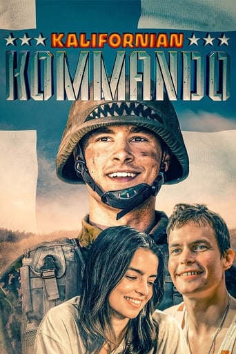 Poster of Perfect Commando