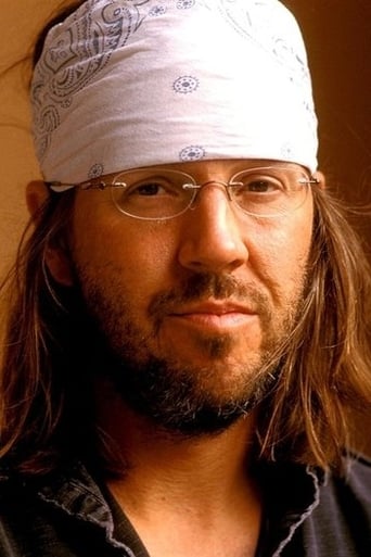 Portrait of David Foster Wallace