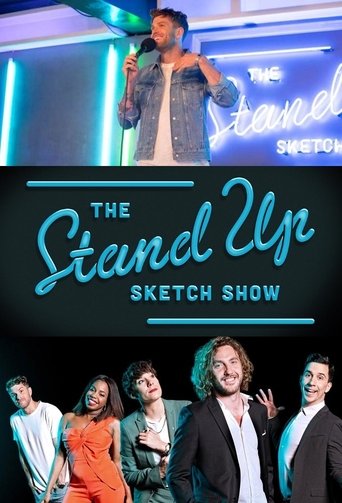 Poster of The Stand Up Sketch Show