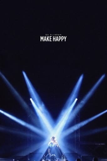 Poster of Bo Burnham: Make Happy