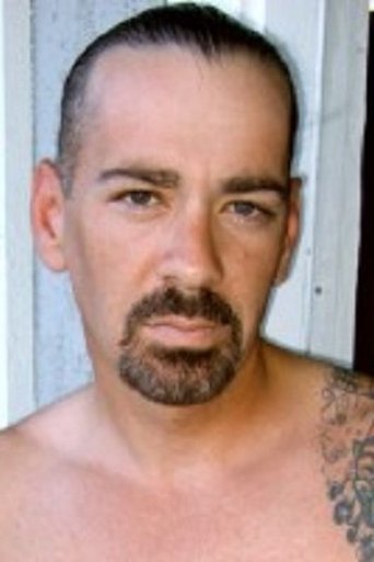 Portrait of Marty Romano