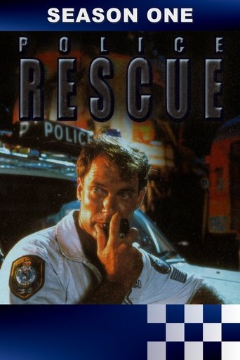 Portrait for Police Rescue - Season 1