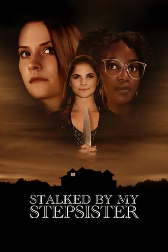 Poster of Stalked by My Stepsister