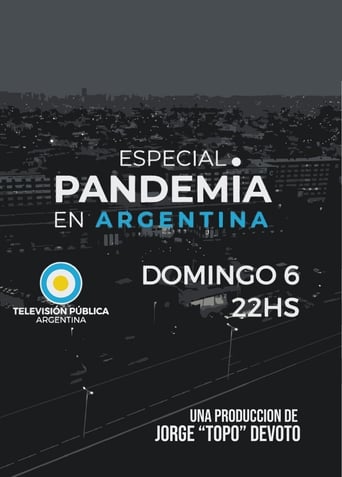 Poster of Pandemia en Argentina