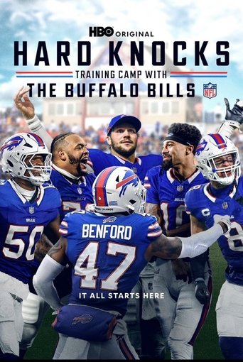 Poster of Hard Knocks