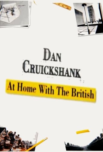 Poster of Dan Cruickshank: At Home with the British