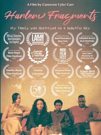 Poster of HARLEM FRAGMENTS