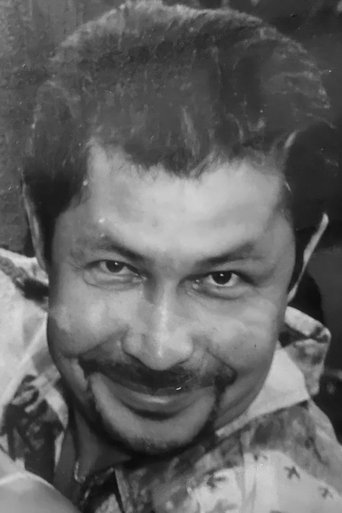 Portrait of Timur Mironov