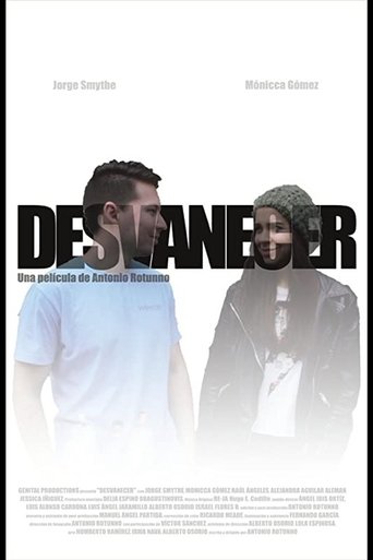 Desvanecer Poster of Desvanecer