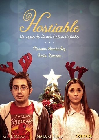 Poster of Hostiable