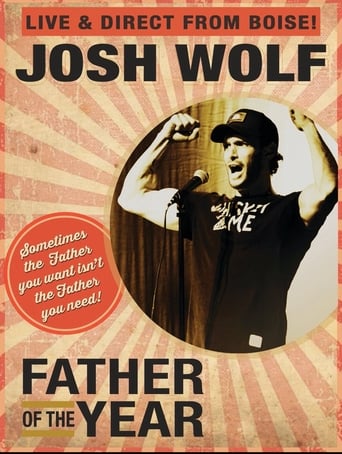 Poster of Josh Wolf: Father of the Year