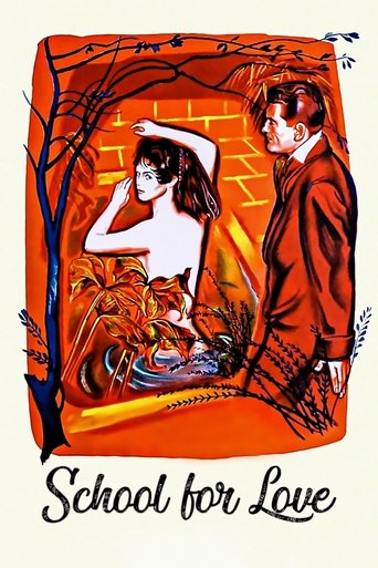 Poster of School for Love