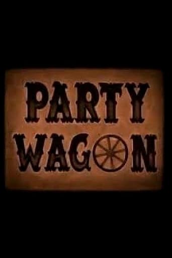 Poster of Party Wagon