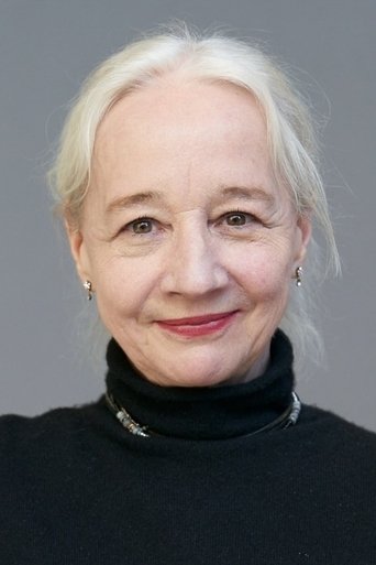 Portrait of Diane Lavallée