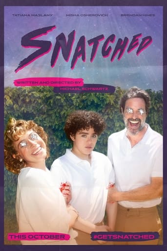 Poster of Snatched