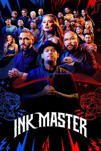 Portrait for Ink Master - Season 16: OGs vs Young Guns