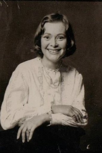 Portrait of Daphne Neville