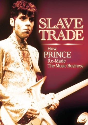 Poster of Slave Trade: How Prince Remade the Music Business