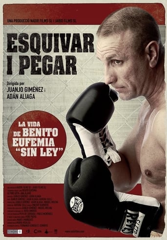 Poster of Esquivar y pegar