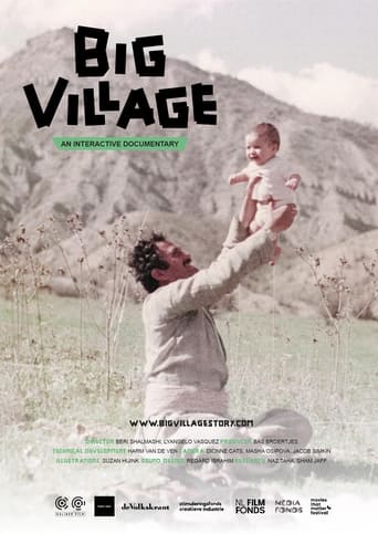 Poster of Big Village