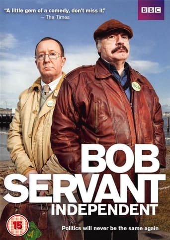 Portrait for Bob Servant - Independent