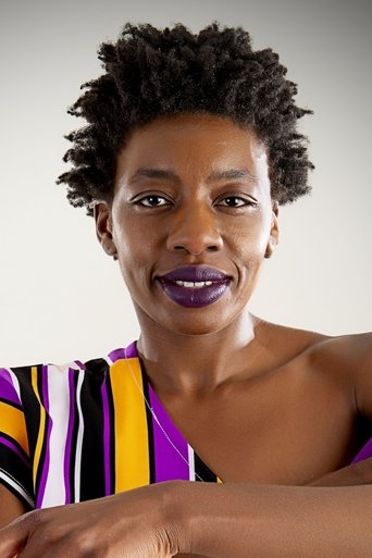Portrait of Celestina Banjo