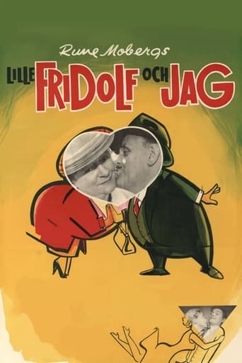 Poster of Little Fridolf and Me