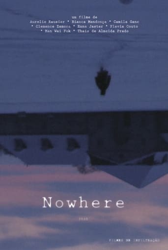 Poster of Nowhere