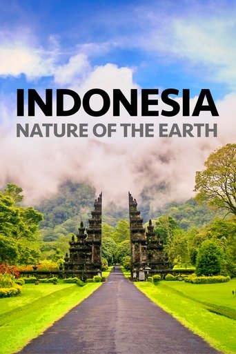 Poster of Indonesia Nature of the Earth