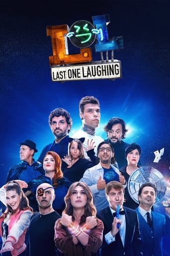 Portrait for LOL: Last One Laughing Italy - Season 2