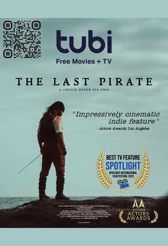 Poster of The Last Pirate