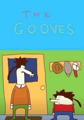 The Gooves Poster of The Gooves