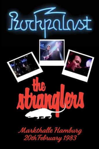 Poster of The Stranglers - Rockpalast