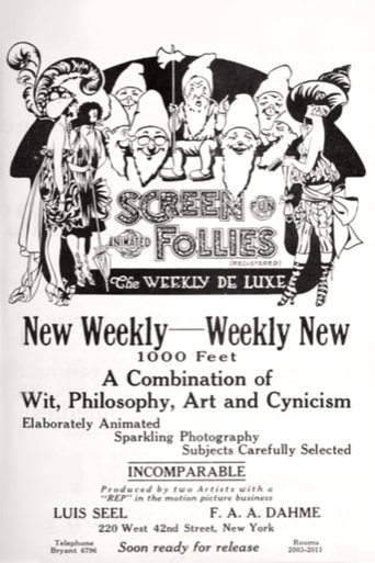 Poster of Screen Follies No. 2