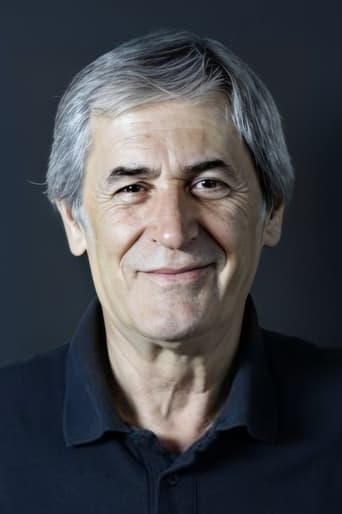 Portrait of Renan Karagözoğlu